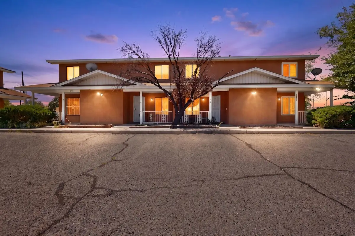 8201 Trumbull Avenue Se #APT C, Albuquerque, NM 87108 - #1