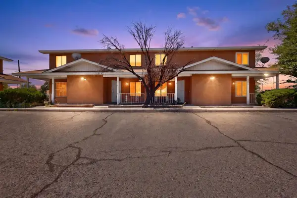 8201 Trumbull Avenue Se #APT C, Albuquerque, NM 87108
