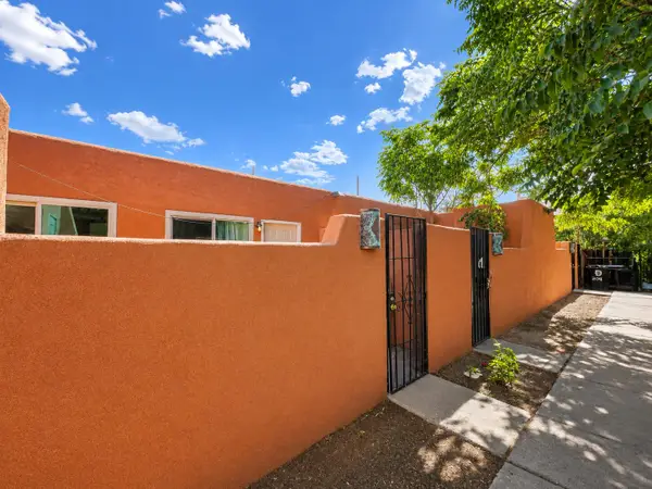 209 General Stilwell Street Ne, Albuquerque, NM 87123