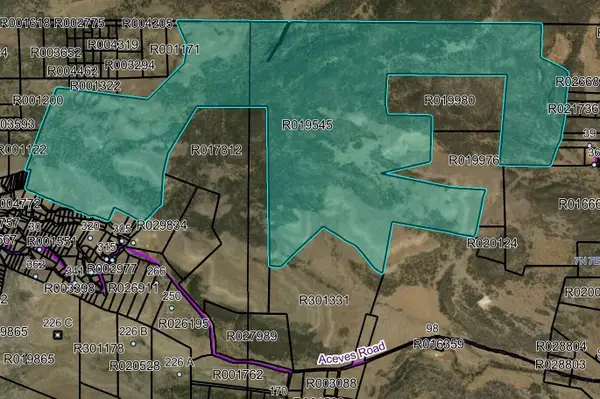 Aceves Road, Estancia, NM 87016