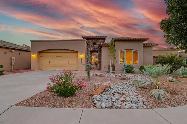 8515 Villa Firenze Lane Ne, Albuquerque, NM 87122
