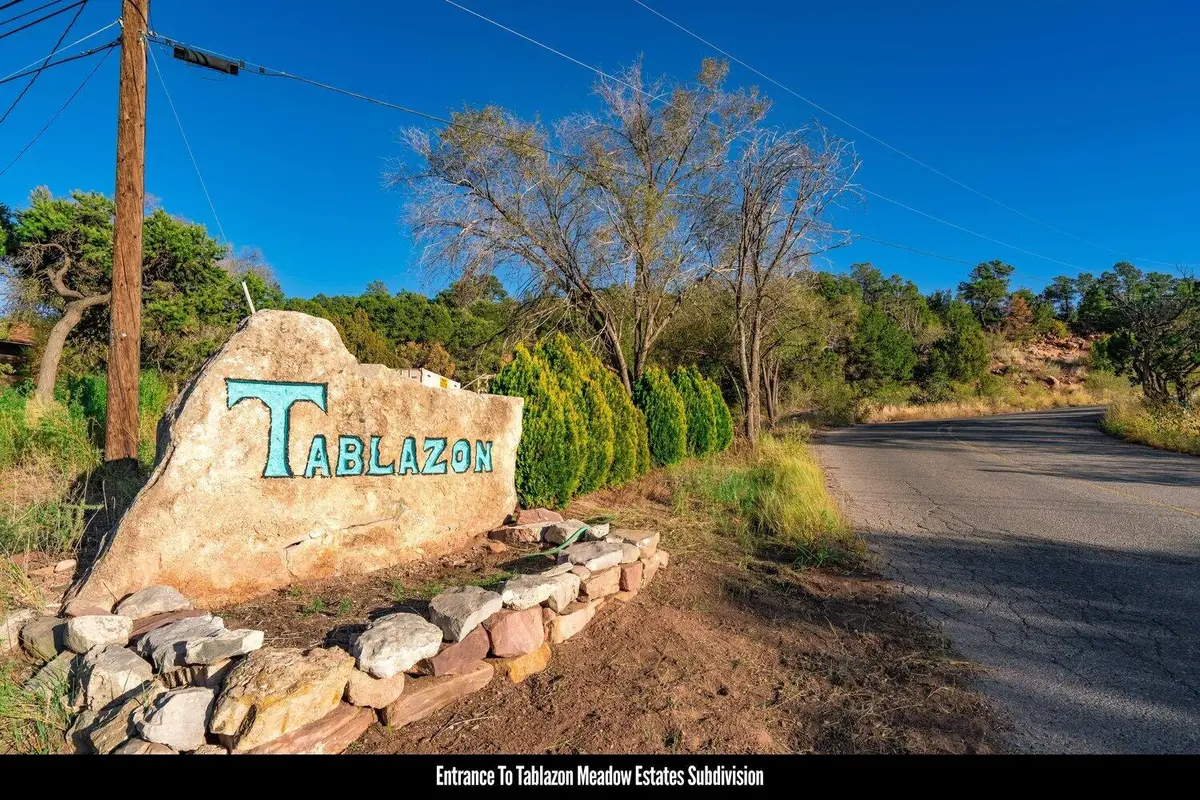 8 Tablazon Valley Drive, Tijeras, NM 87059 - #1