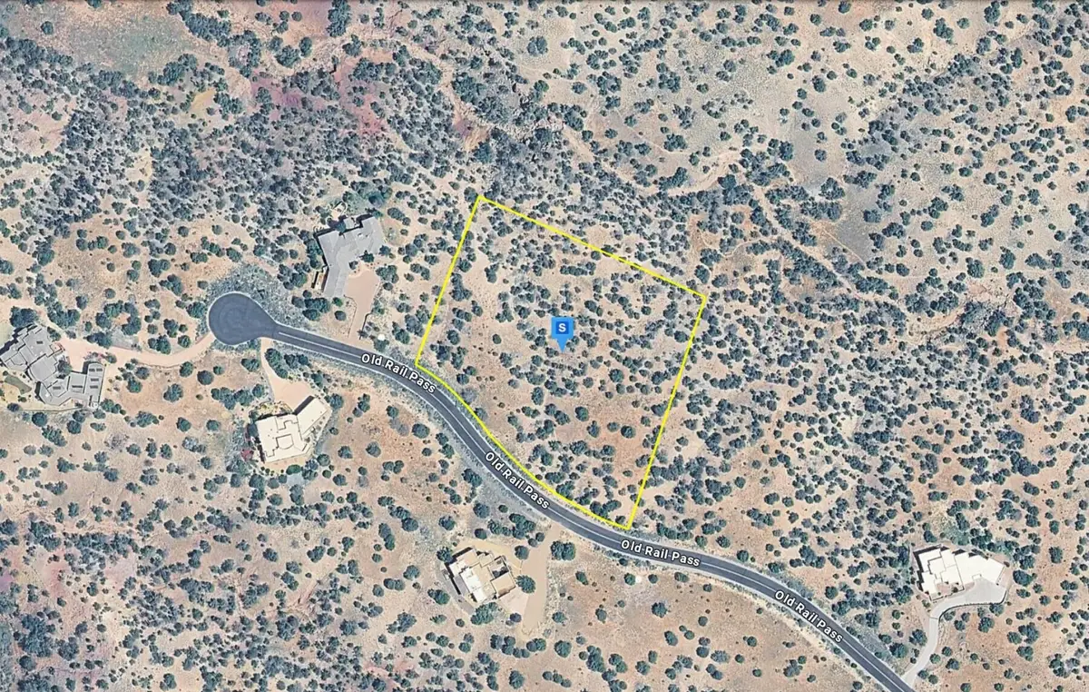 7 Old Rail Pass, Sandia Park, NM 87047 - #1