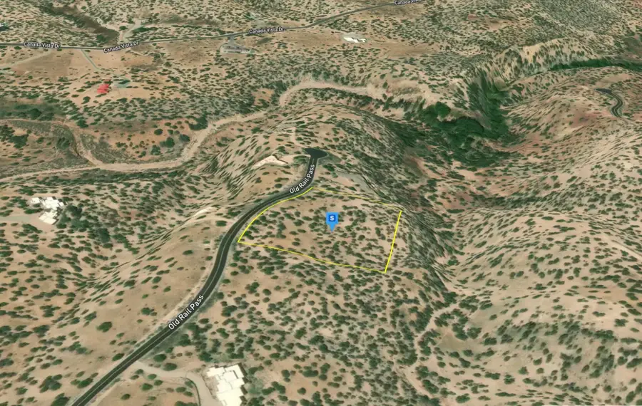7 Old Rail Pass, Sandia Park, NM 87047 - #2