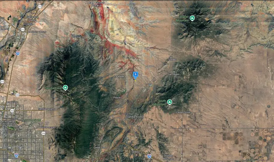 7 Old Rail Pass, Sandia Park, NM 87047 - #3