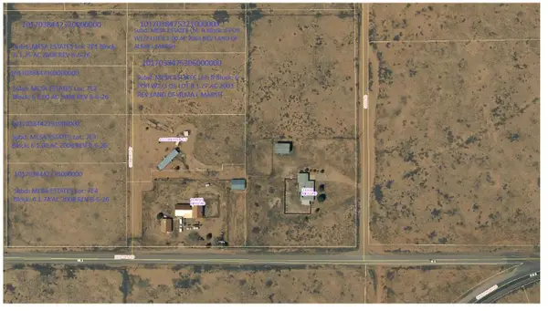 Mesa Estates Lot: B Block: 6, Meadow Lake, NM 87031