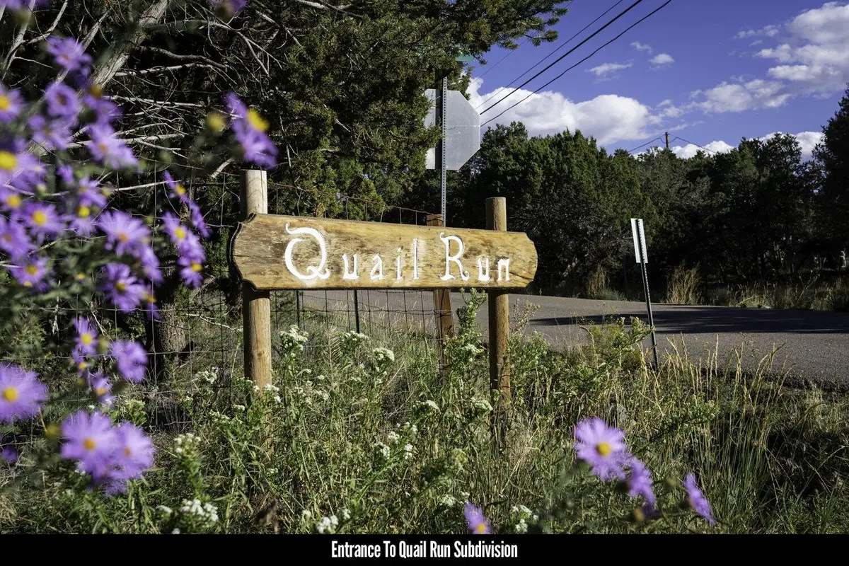 28 Quail Run Road, Tijeras, NM 87059 - #1