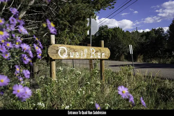 28 Quail Run Road, Tijeras, NM 87059