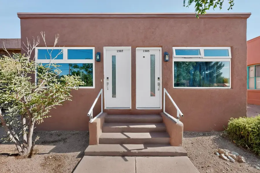 1505 -1507 1/2 Marble Avenue Nw, Albuquerque, NM 87104 - #2