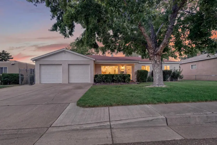 9535 Elvin Avenue Ne, Albuquerque, NM 87112 - #2