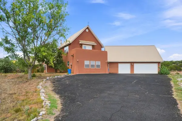 3 Vista Drive, Edgewood, NM 87015