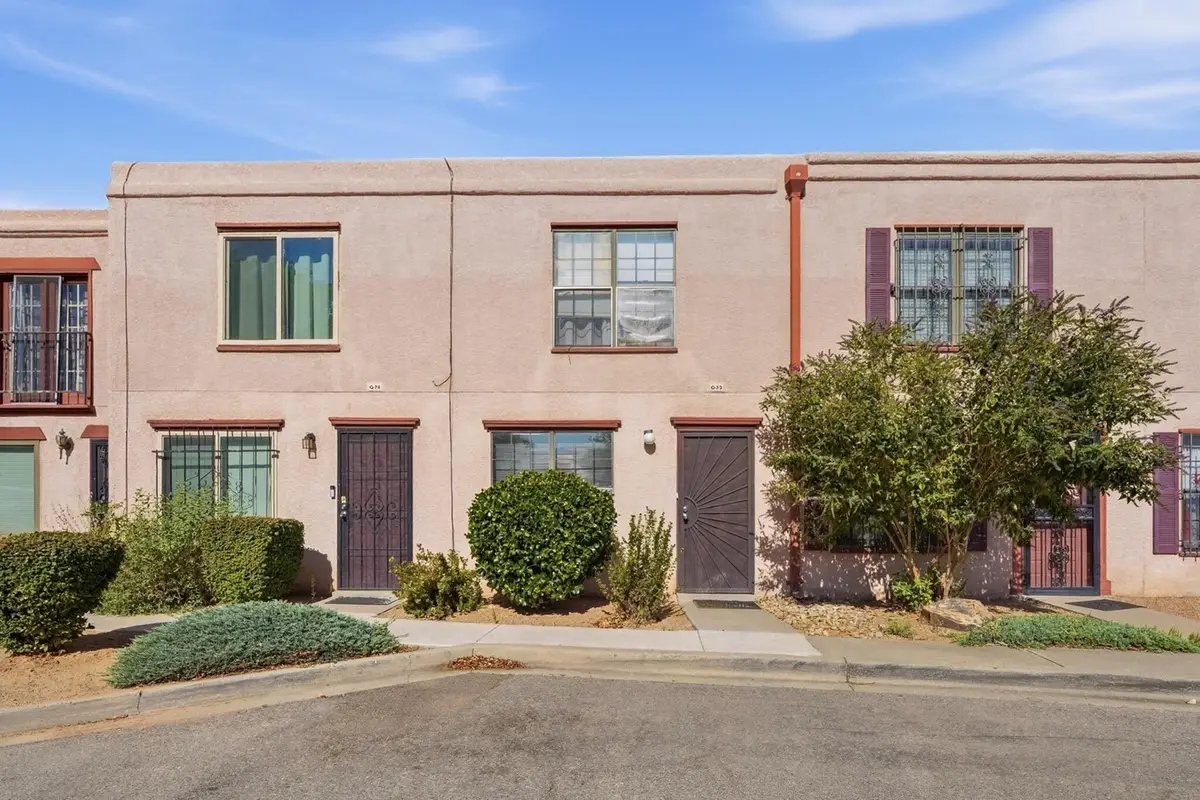 3301 Monroe Street Ne #UNIT G73, Albuquerque, NM 87110 - #1