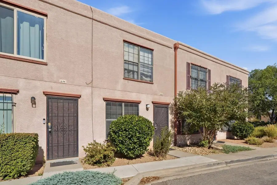 3301 Monroe Street Ne #UNIT G73, Albuquerque, NM 87110 - #3