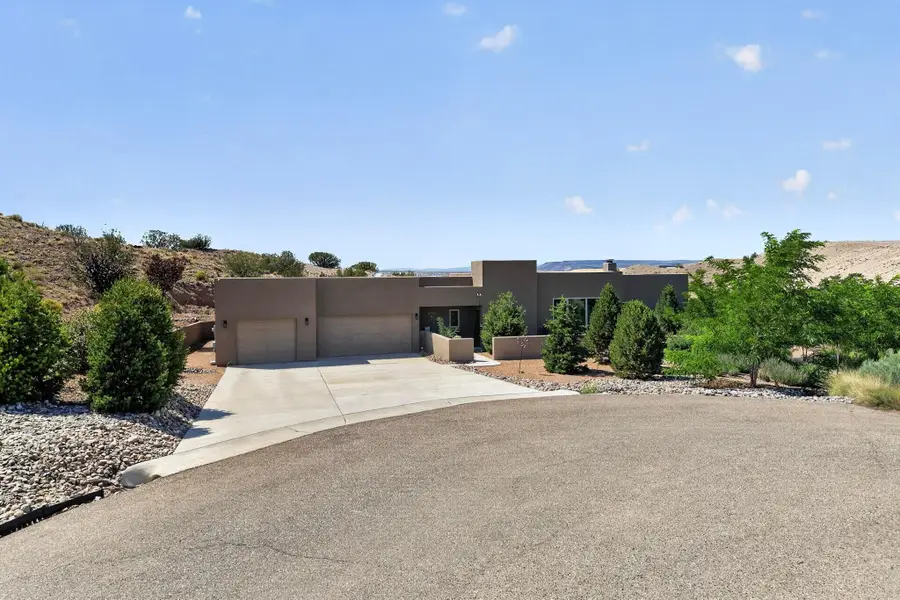 17 Basketweaver Court, Placitas, NM 87043 - #2