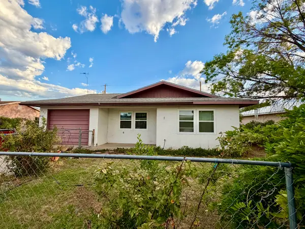 825 La Luz Drive Sw, Belen, NM 87002