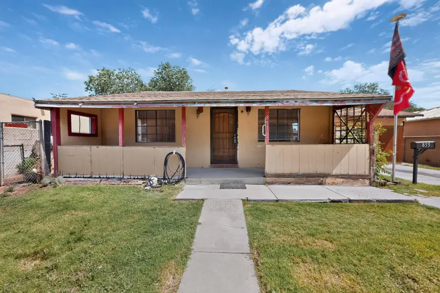 855 Delamar Avenue Nw, Albuquerque, NM 87107 - #2