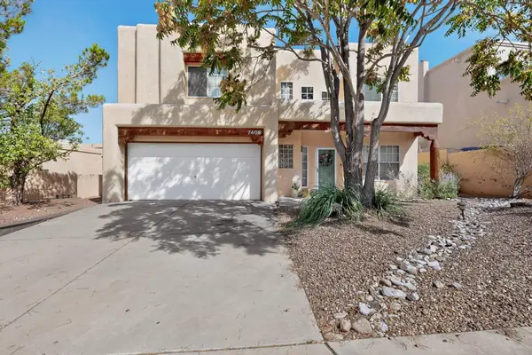 7409 Palomas Park Avenue Ne, Albuquerque, NM 87109