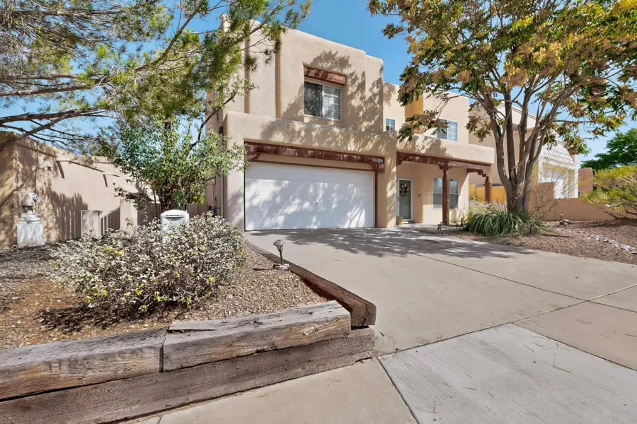 7409 Palomas Park Avenue Ne, Albuquerque, NM 87109 - #3