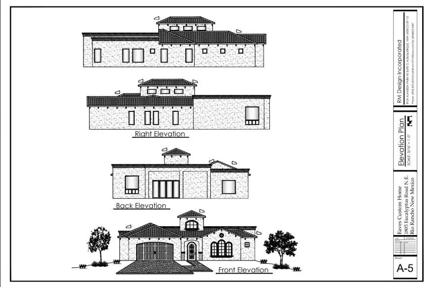 1805 Eucalyptus Road Ne, Rio Rancho, NM 87144 - #2