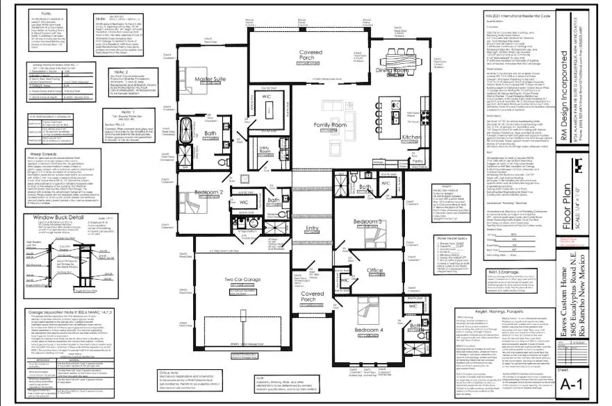 1805 Eucalyptus Road Ne, Rio Rancho, NM 87144 - #3