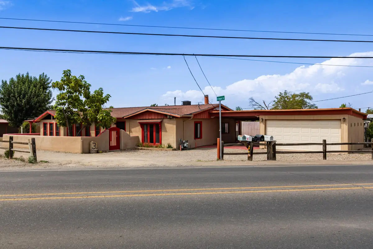 3 Archibeque Lane, Corrales, NM 87048 - #1