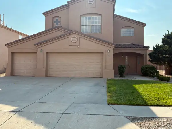 1445 Isleta Court Ne, Rio Rancho, NM 87144