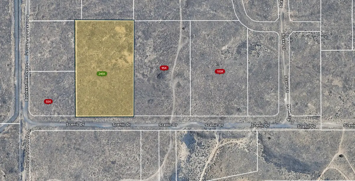 0 Scenic Drive Nw, Albuquerque, NM 87120 - #1