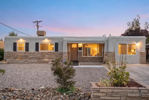2617 Mary Ellen Street Ne, Albuquerque, NM 87112