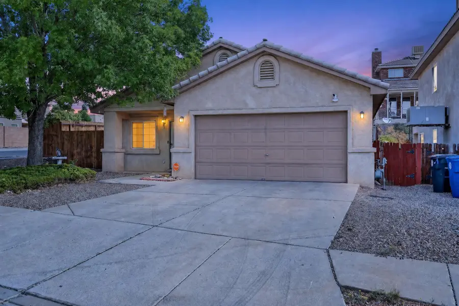 4427 Barrett Avenue Nw, Albuquerque, NM 87114 - #3
