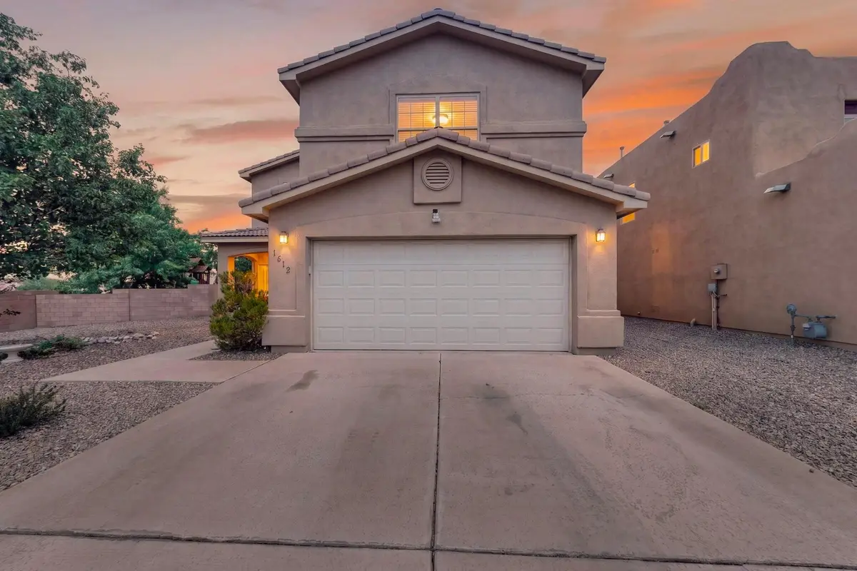 1612 Wind Ridge Drive Nw, Albuquerque, NM 87120 - #1
