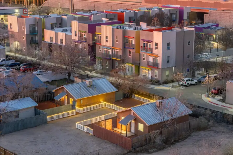 313 Mcknight Avenue Ne #A,B,C,M, Albuquerque, NM 87102 - #3