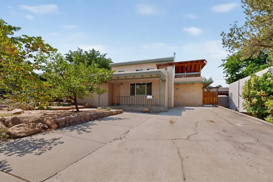 2738 San Joaquin Avenue Se, Albuquerque, NM 87106 - #3