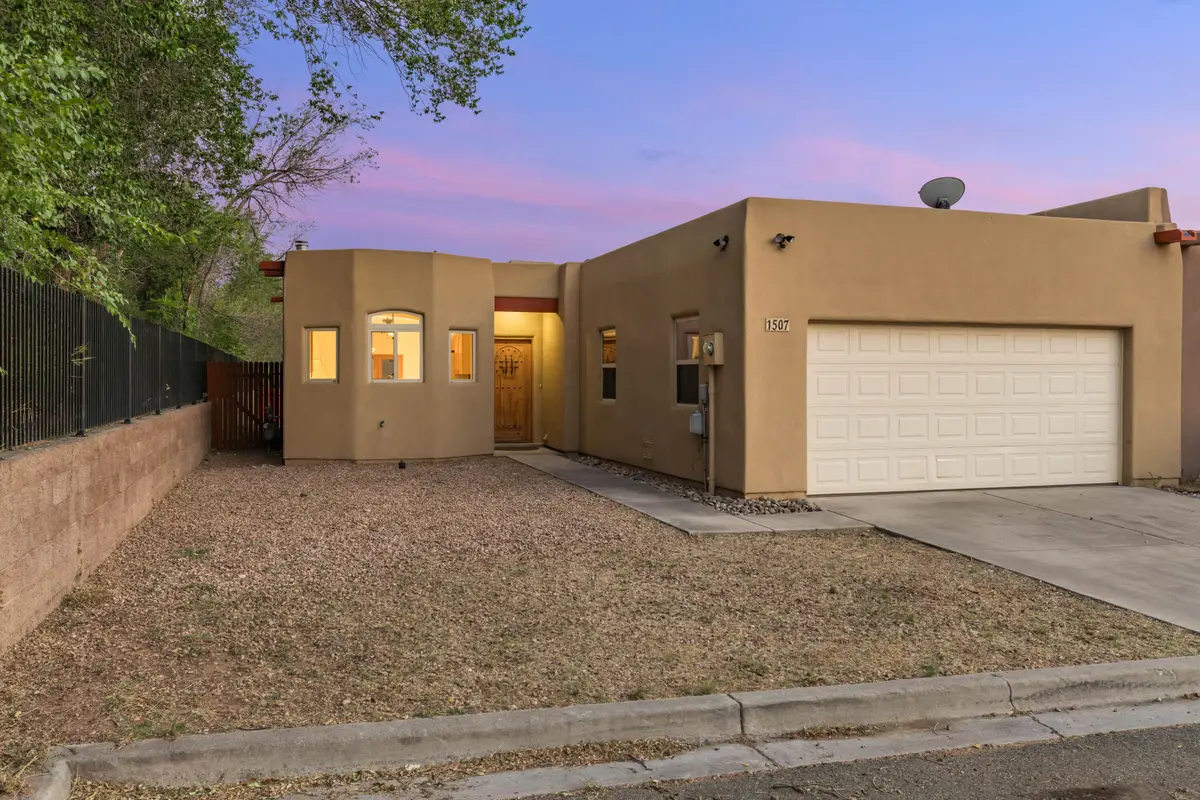 1507 Kachina Ridge Drive, Santa Fe, NM 87507 - #1