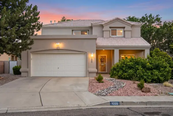 1005 Chiricahua Street Se, Albuquerque, NM 87123