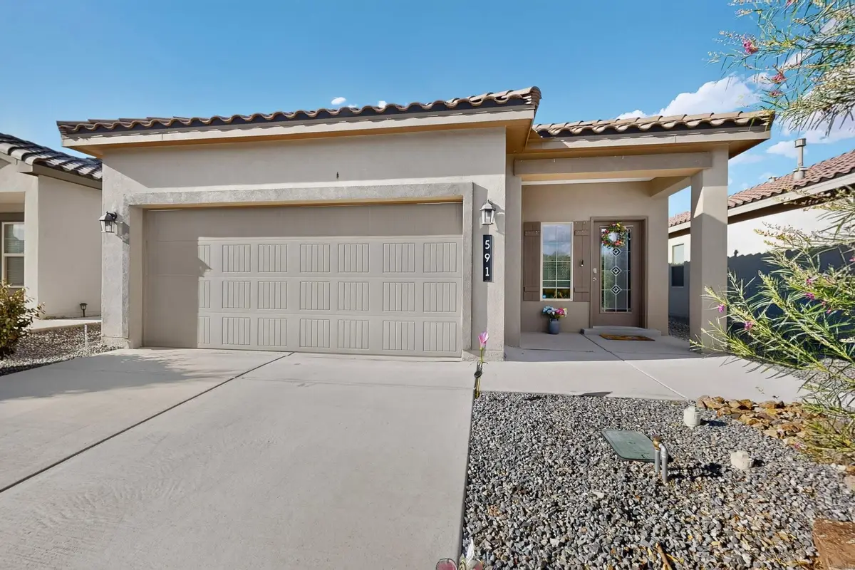 591 Turmalina Drive Se, Rio Rancho, NM 87124 - #1