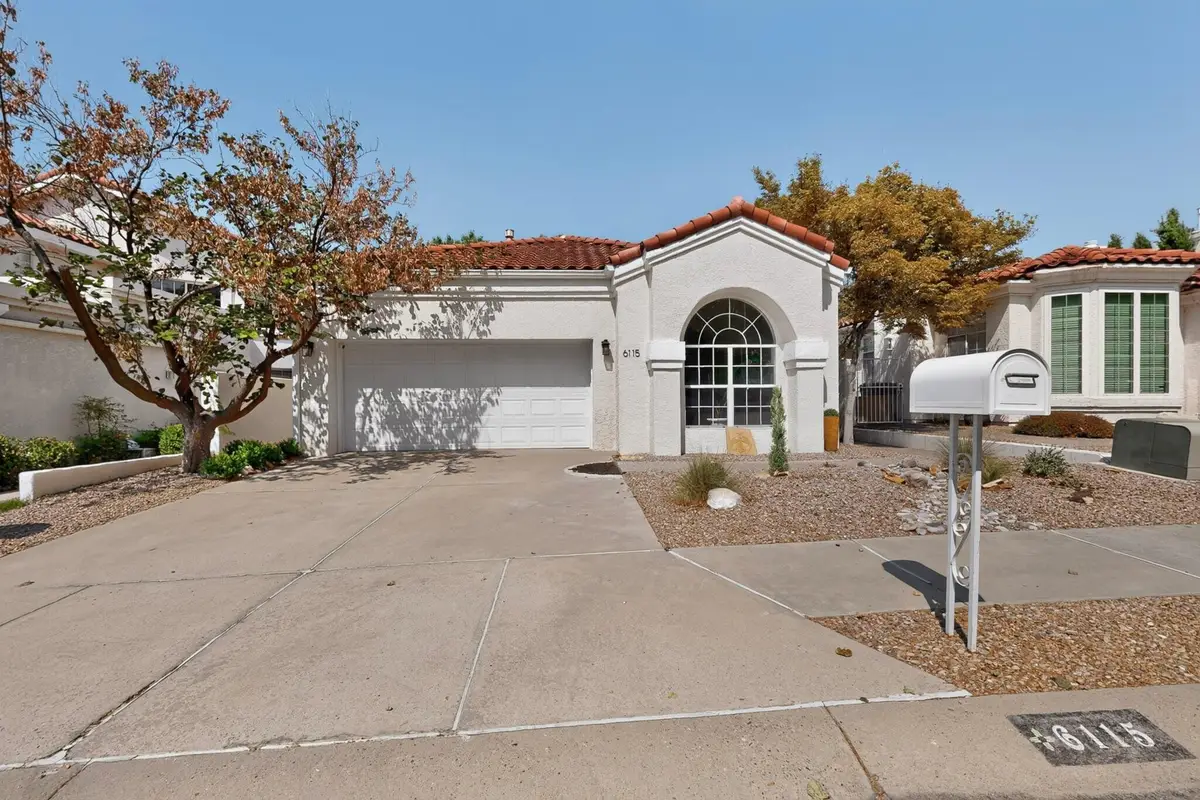 6115 Rosetree Place Ne, Albuquerque, NM 87111 - #1