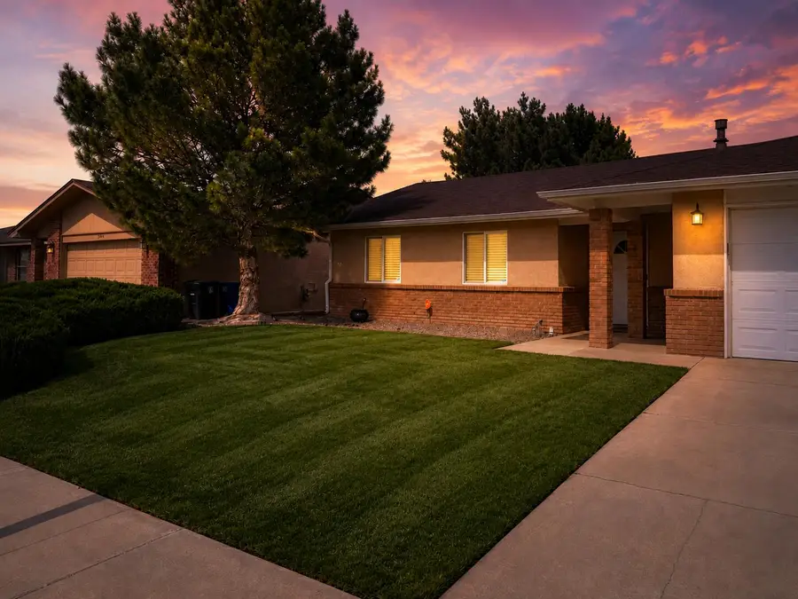 7404 Carson Trail Nw, Albuquerque, NM 87120 - #2