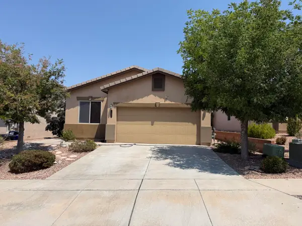 11823 Blue Ribbon Road Se, Albuquerque, NM 87123