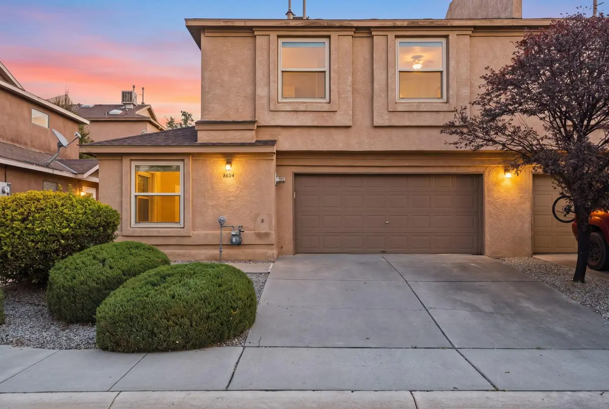 8604 El Monte Lane Ne, Albuquerque, NM 87113 - #1