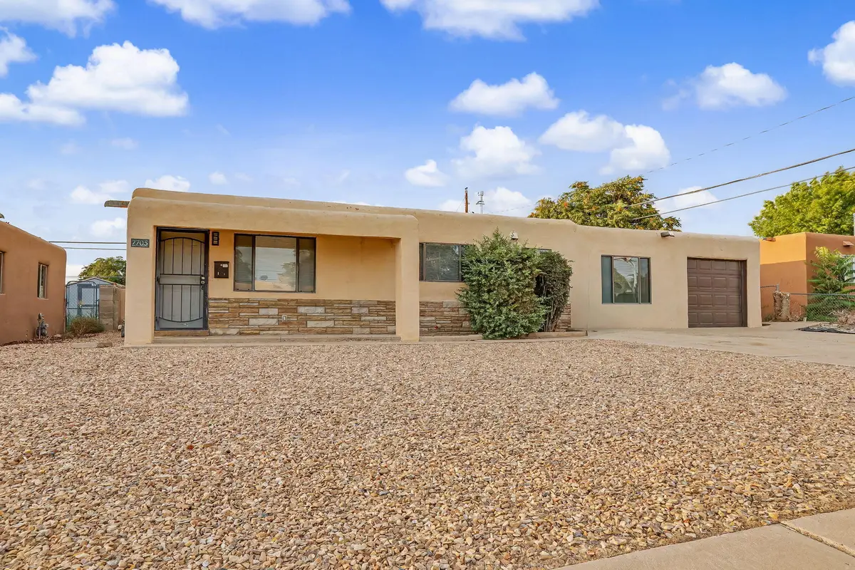 7705 Hannett Avenue Ne, Albuquerque, NM 87110 - #1