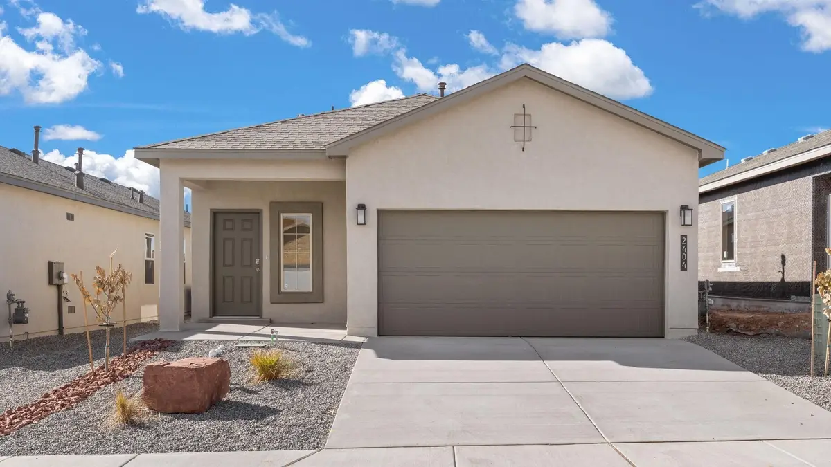 2461 Eglisfield Loop Ne, Rio Rancho, NM 87144 - #1