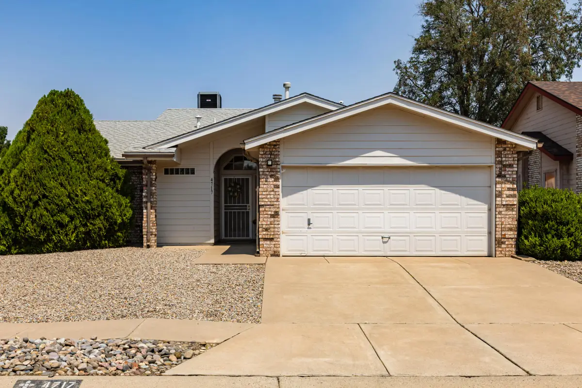 4717 Snapdragon Road Nw, Albuquerque, NM 87120 - #1
