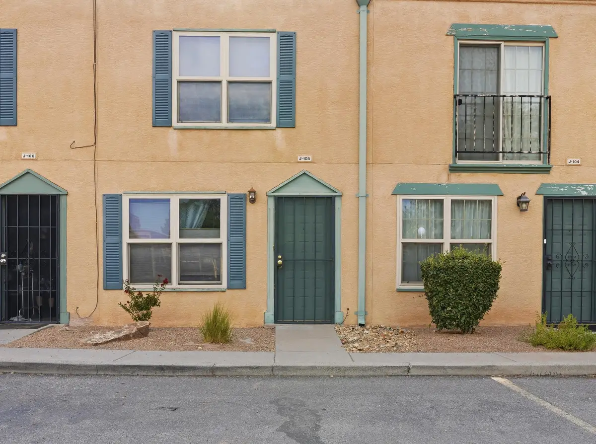 3301 Monroe Street Ne #UNIT J105, Albuquerque, NM 87110 - #1