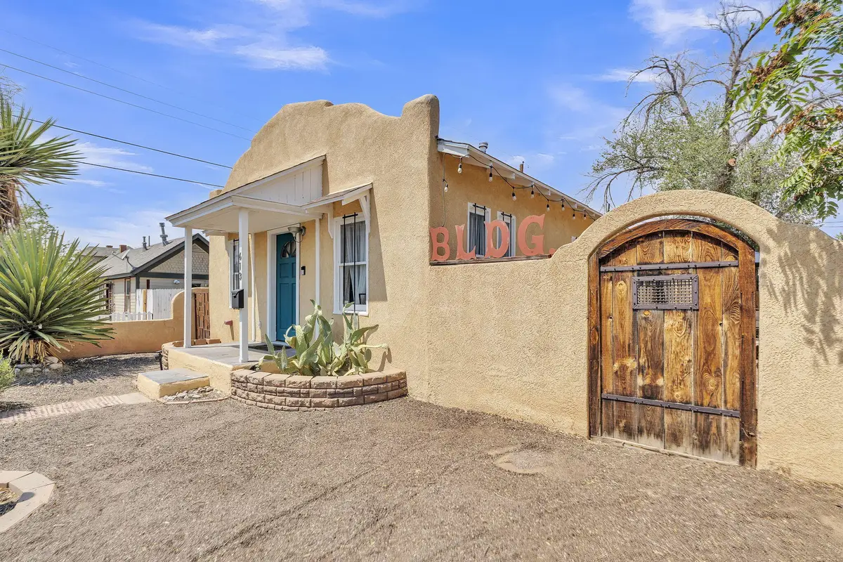 613 Iron Avenue Se, Albuquerque, NM 87102 - #1