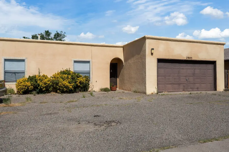 2905 Palo Verde Drive Ne, Albuquerque, NM 87112 - #2