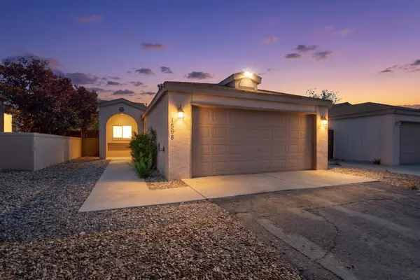 1598 Perma Drive Ne, Rio Rancho, NM 87144