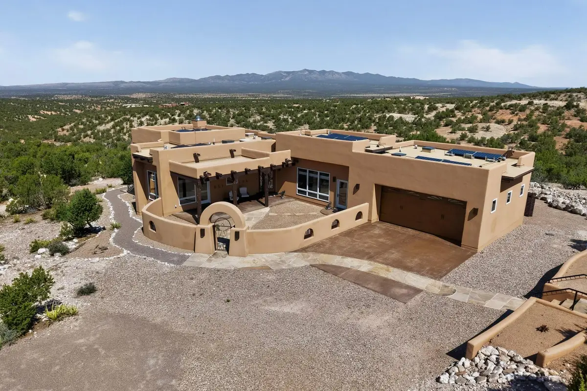 1583 Deer Canyon Trail, Mountainair, NM 87036 - #1