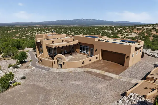 1583 Deer Canyon Trail, Mountainair, NM 87036