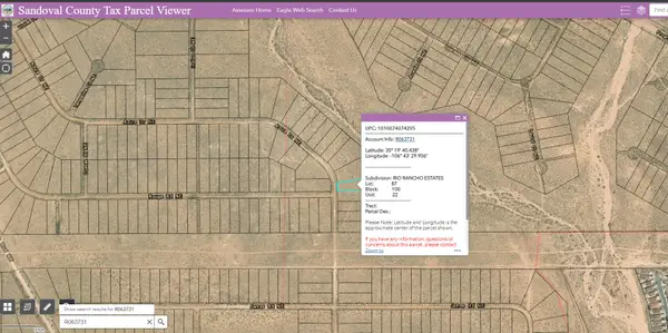 4200 Azure Drive Ne, Rio Rancho, NM 87144