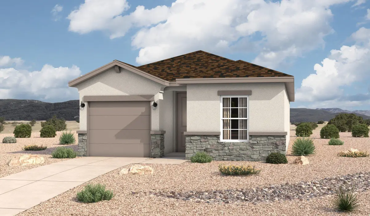 1268 Rosemary Street Sw, Albuquerque, NM 87121 - #1